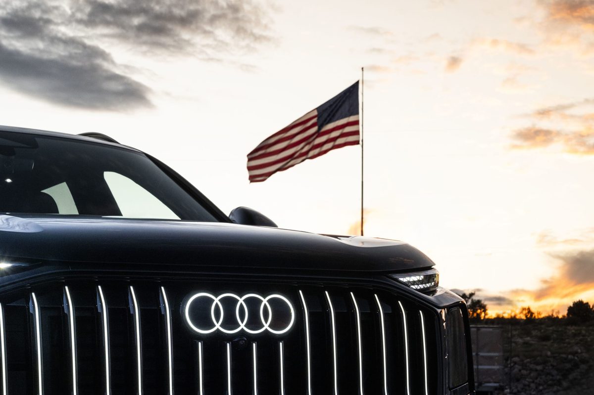 Audi plans its first US plant, in Georgia