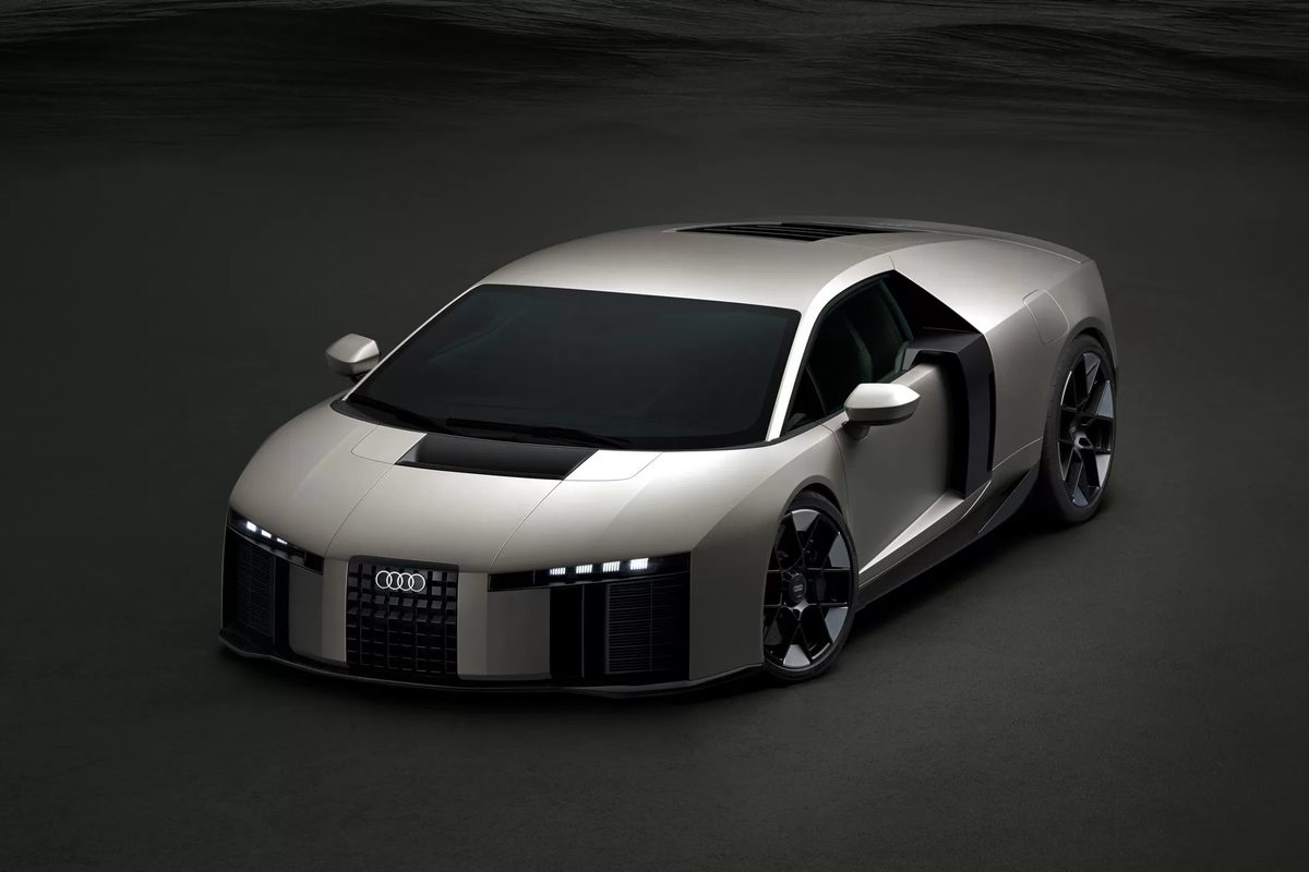 Audi Nuvolari