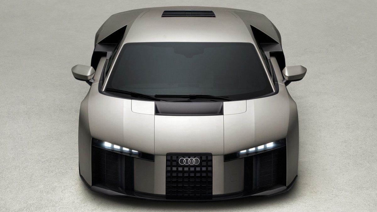 Audi возвращает в салон кнопки - photo 3