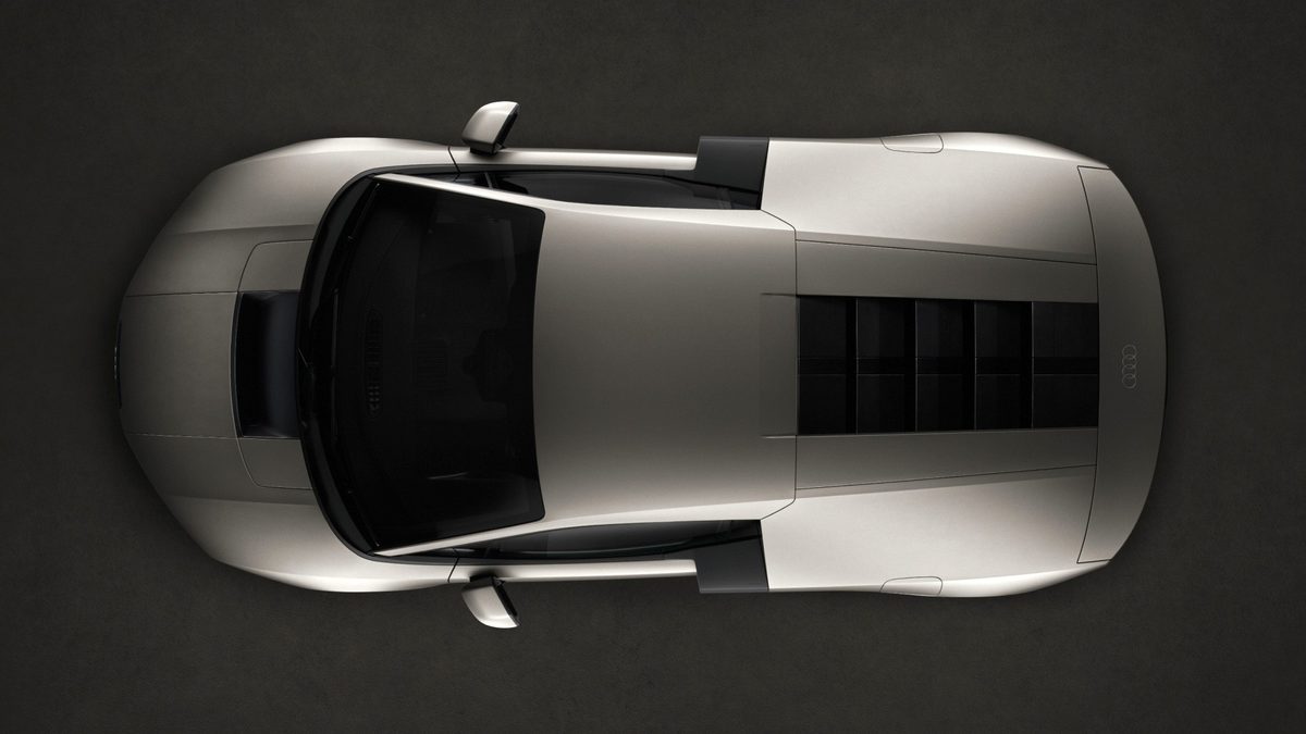 Audi возвращает в салон кнопки - photo 5