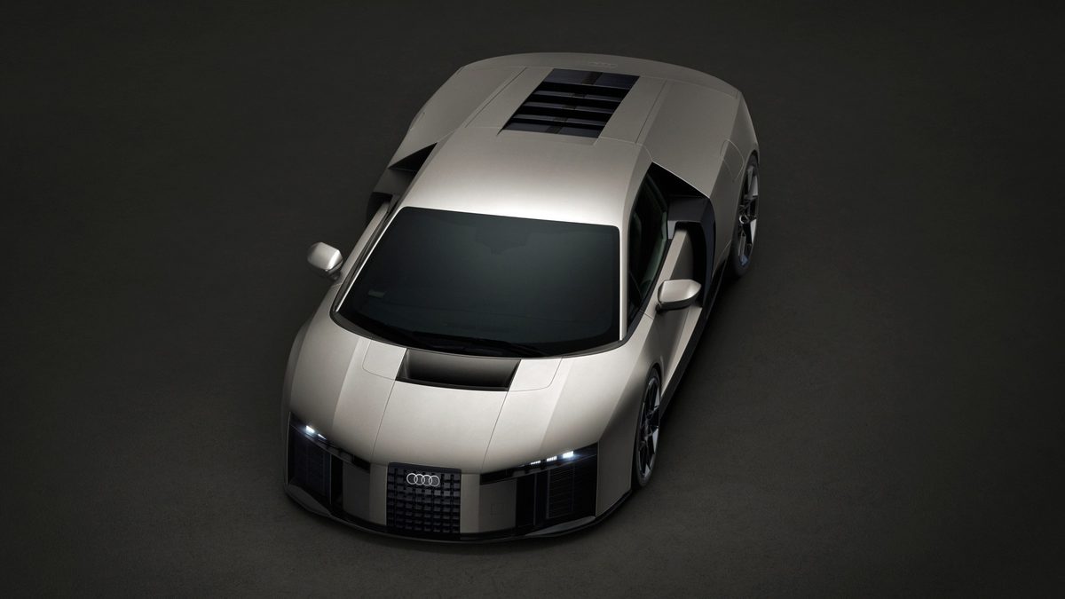 Audi возвращает в салон кнопки - photo 8