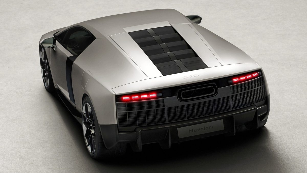 Audi возвращает в салон кнопки - photo 9