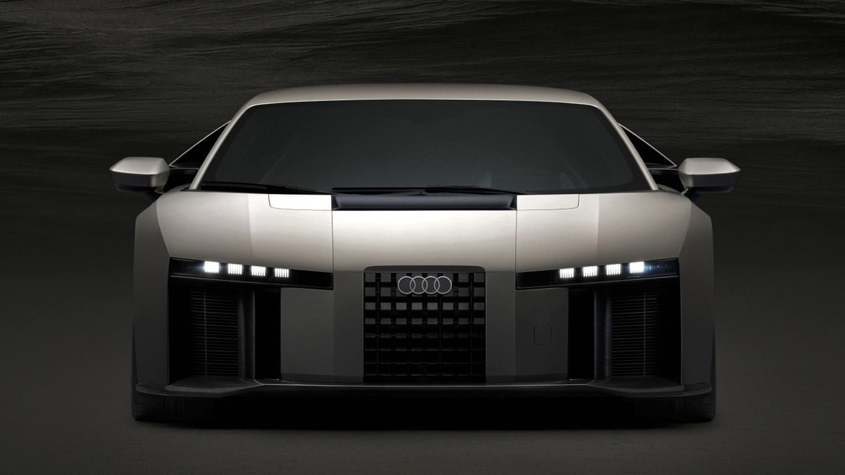 Audi возвращает в салон кнопки - photo 10