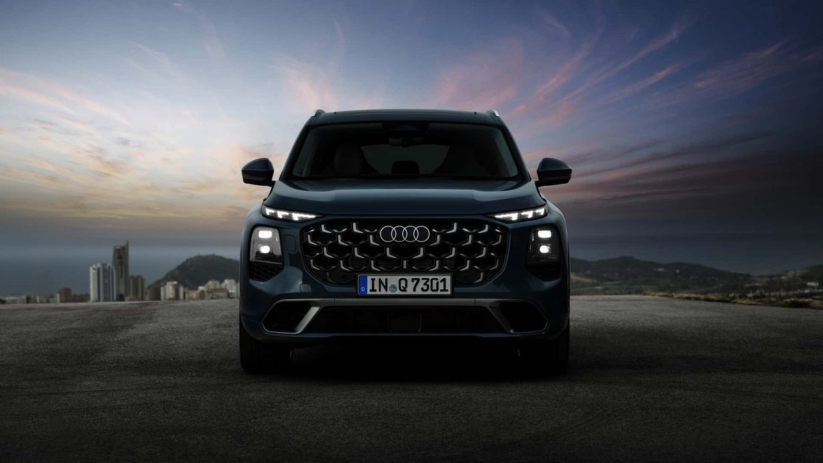 Third-generation Audi Q7 revealed: V6 diesel mild-hybrid for Europe, 591 hp SQ7 for the US - photo 11