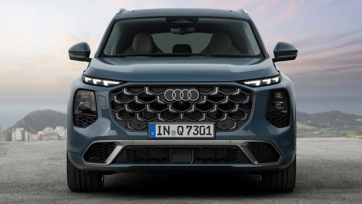 Third-generation Audi Q7 revealed: V6 diesel mild-hybrid for Europe, 591 hp SQ7 for the US - photo 5