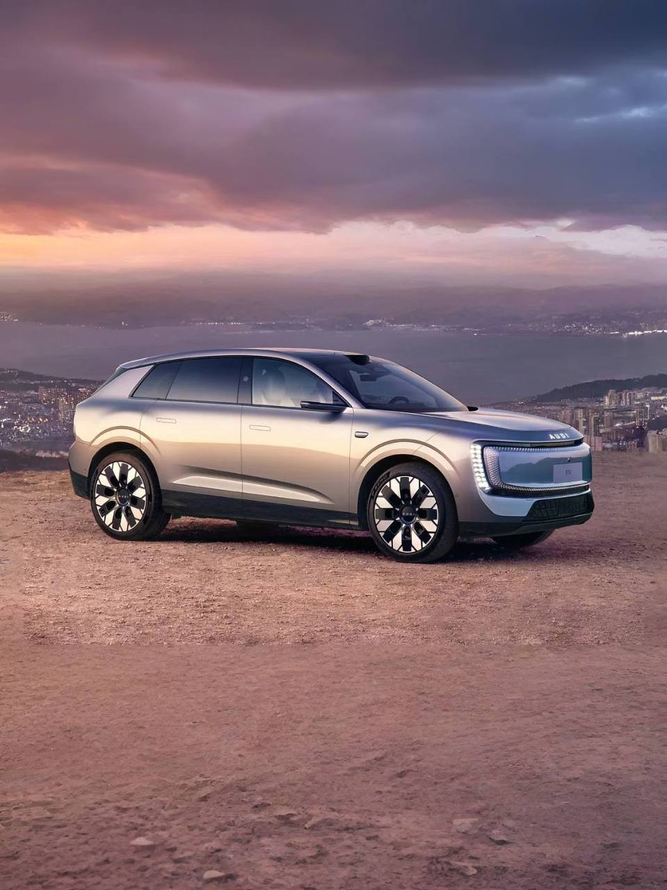 Audi и SAIC открыли R&D-центр в Китае