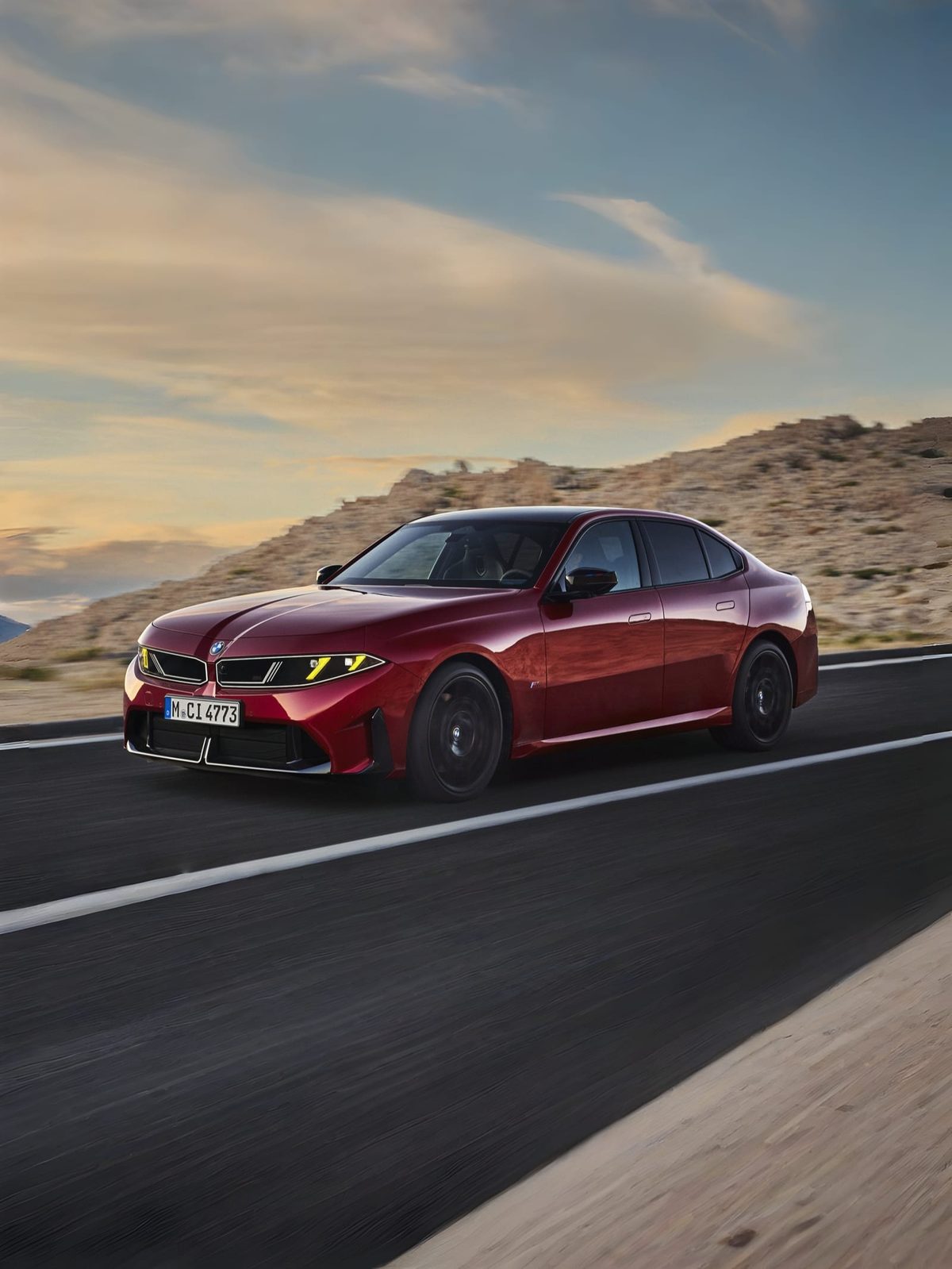 BMW reveals the petrol 3 Series