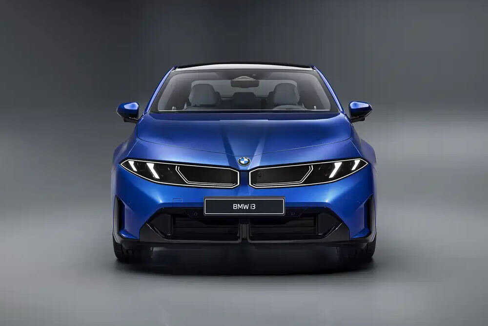 BMW starts i3 production, Munich goes EV-only - photo 7