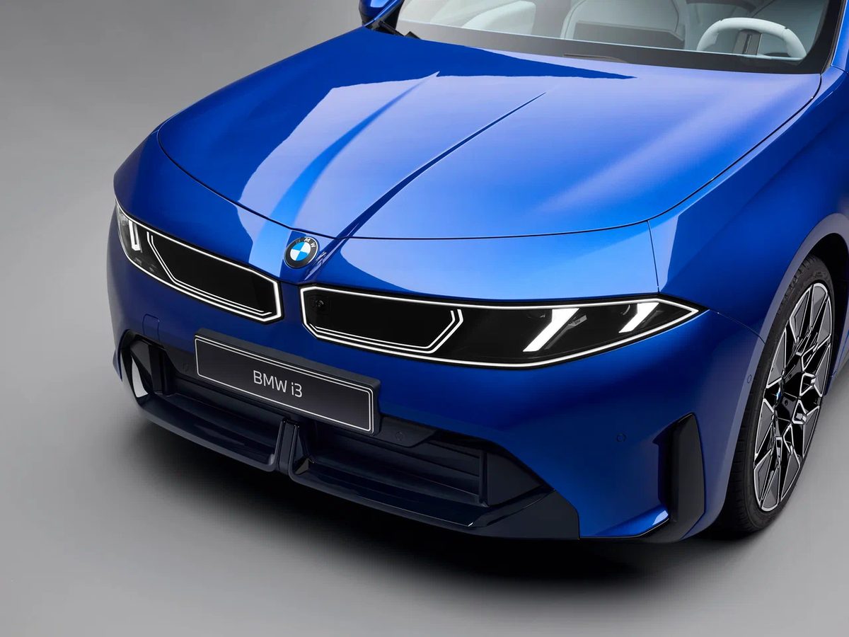 BMW starts i3 production, Munich goes EV-only - photo 14