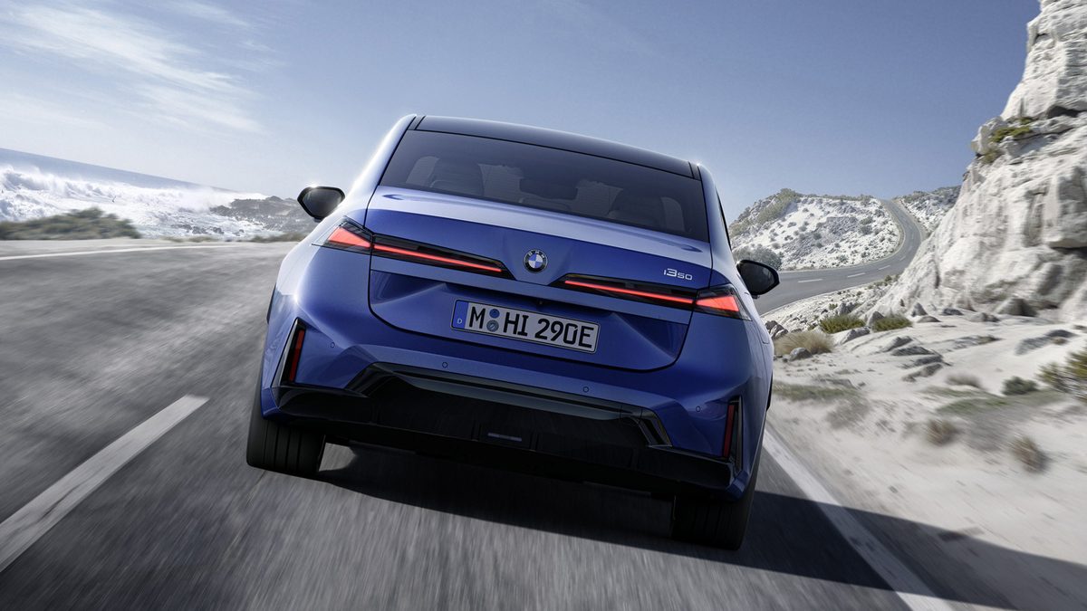 BMW starts i3 production, Munich goes EV-only - photo 5