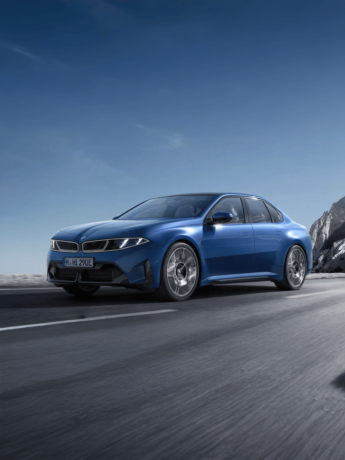 BMW starts i3 production, Munich goes EV-only