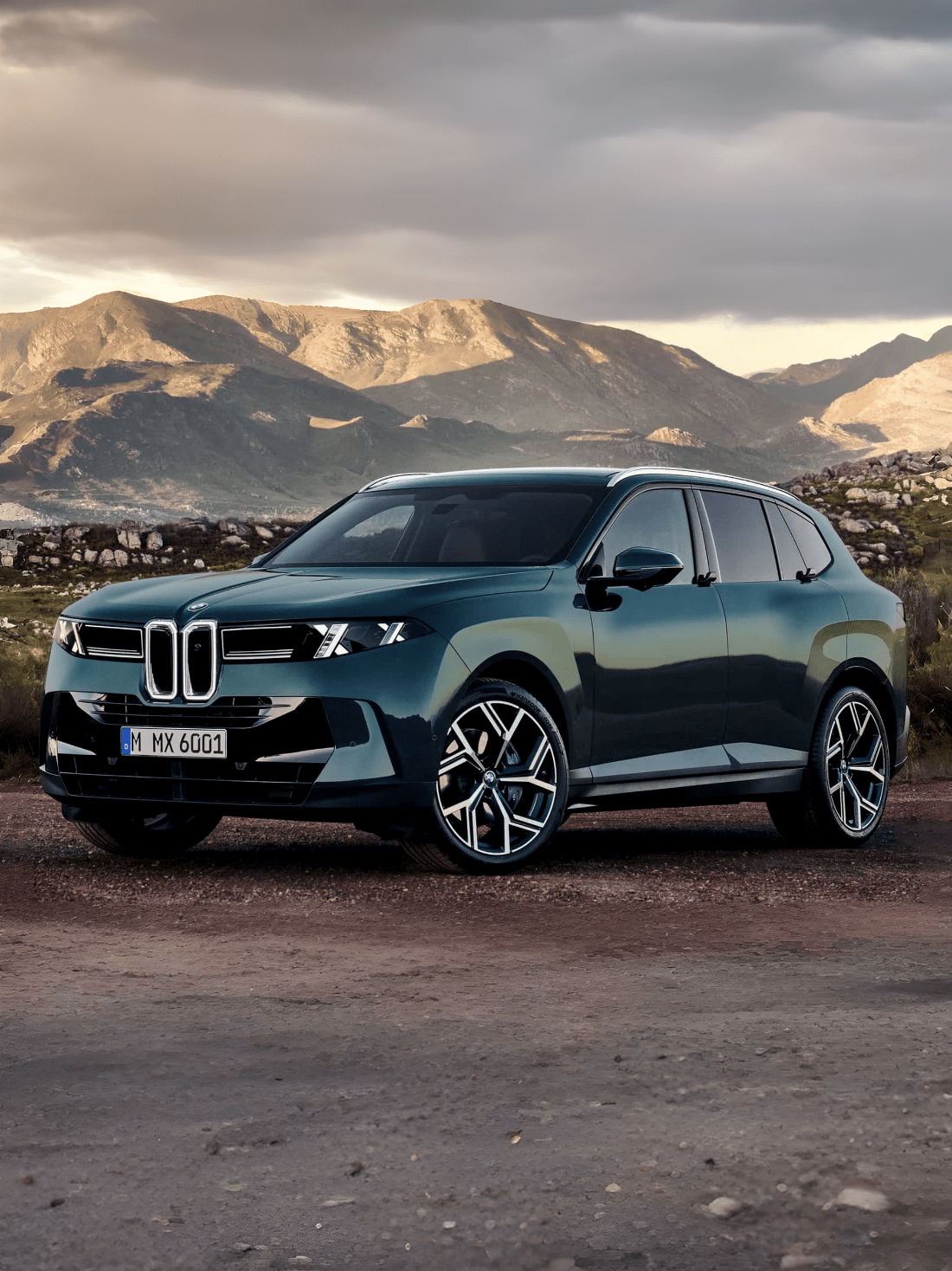 New BMW iX3 and X5 already carry loyalty credits