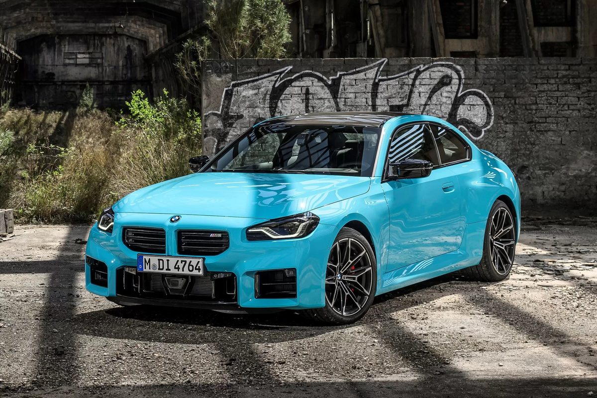 BMW M2 xDrive