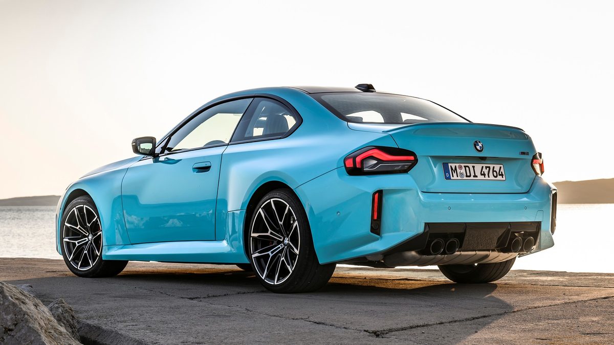 BMW M2 xDrive - photo 3