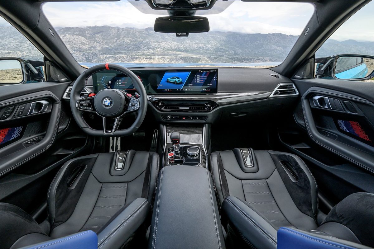 BMW M2 xDrive - photo 6