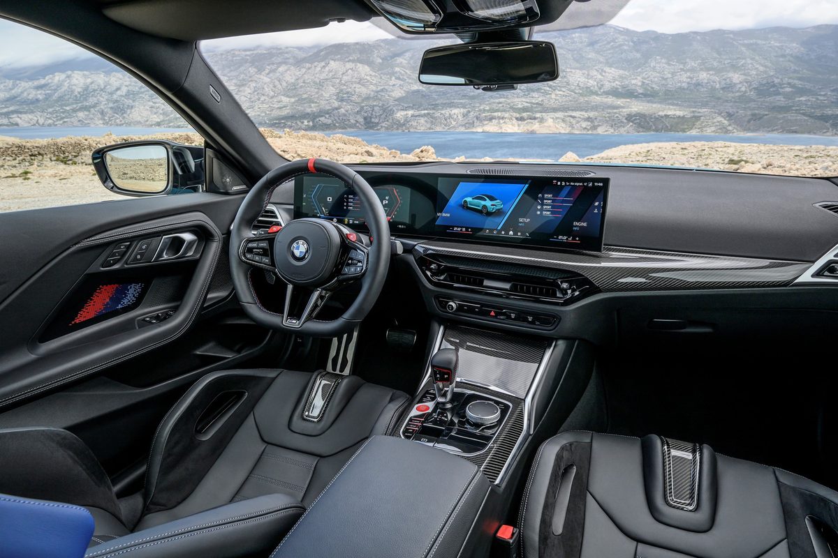 BMW M2 xDrive - photo 7