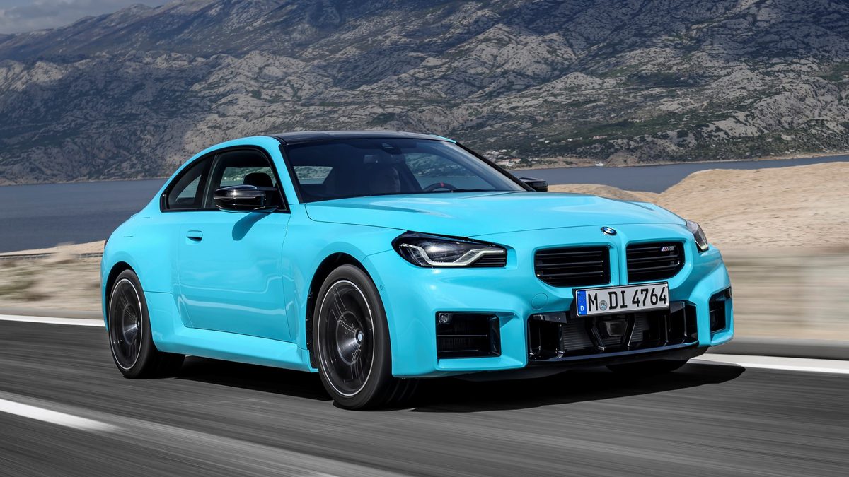 BMW M2 xDrive - photo 8