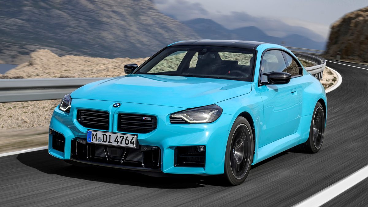 BMW M2 xDrive - photo 9