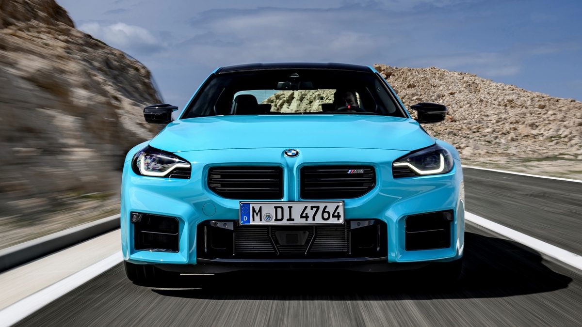 BMW M2 xDrive - photo 10
