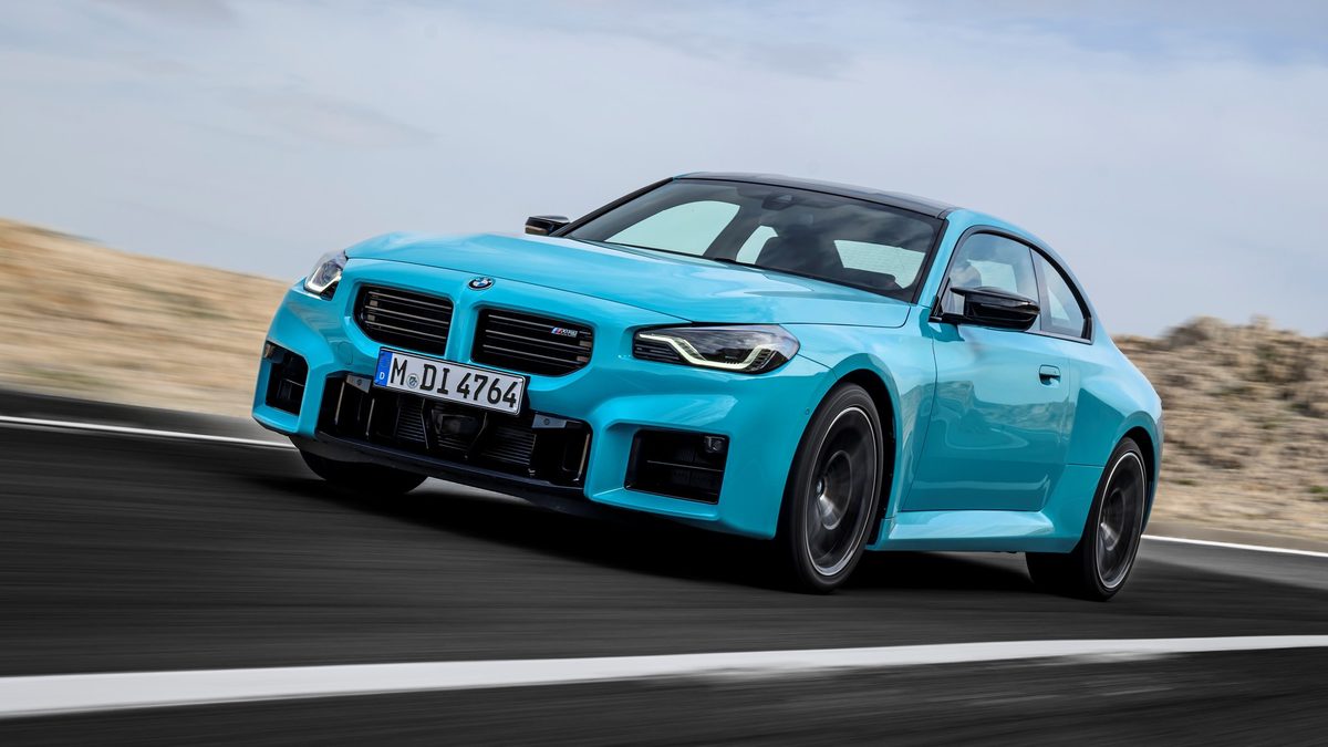 BMW M2 xDrive - photo 11