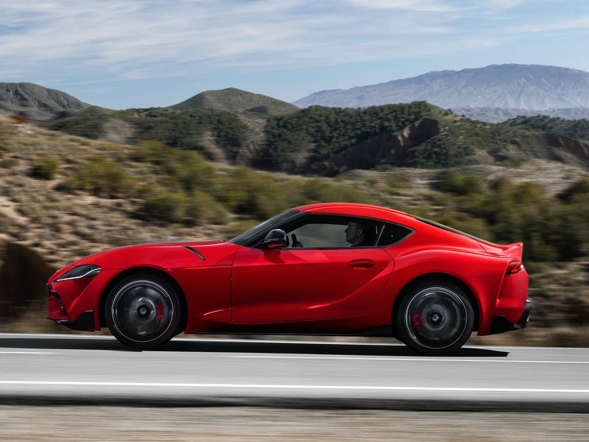 BMW recall over starter fire risk widens to Supra - photo 3