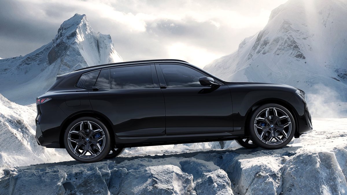 BMW X5 L for China gets more rear legroom and its own G78 designator - photo 5