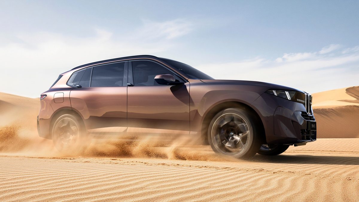 BMW X5 L for China gets more rear legroom and its own G78 designator - photo 6