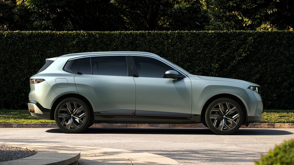 BMW X5 L for China gets more rear legroom and its own G78 designator - photo 9
