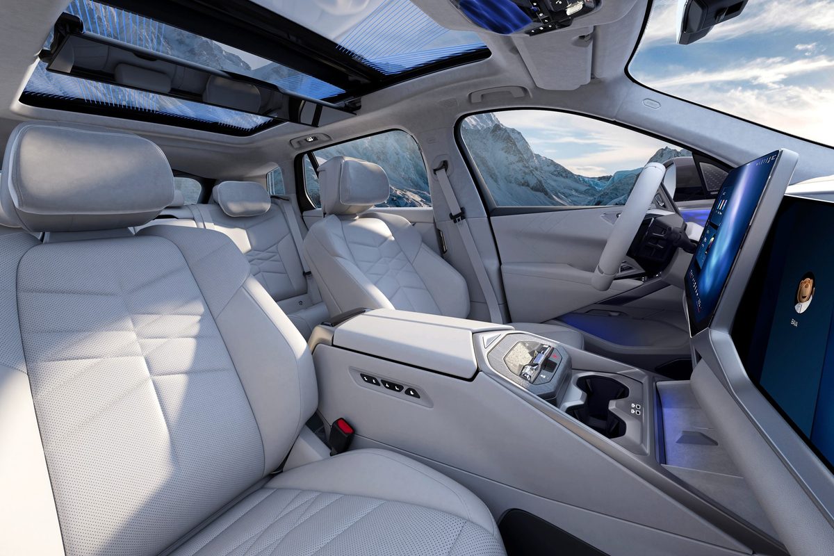 BMW X5 L for China gets more rear legroom and its own G78 designator - photo 13