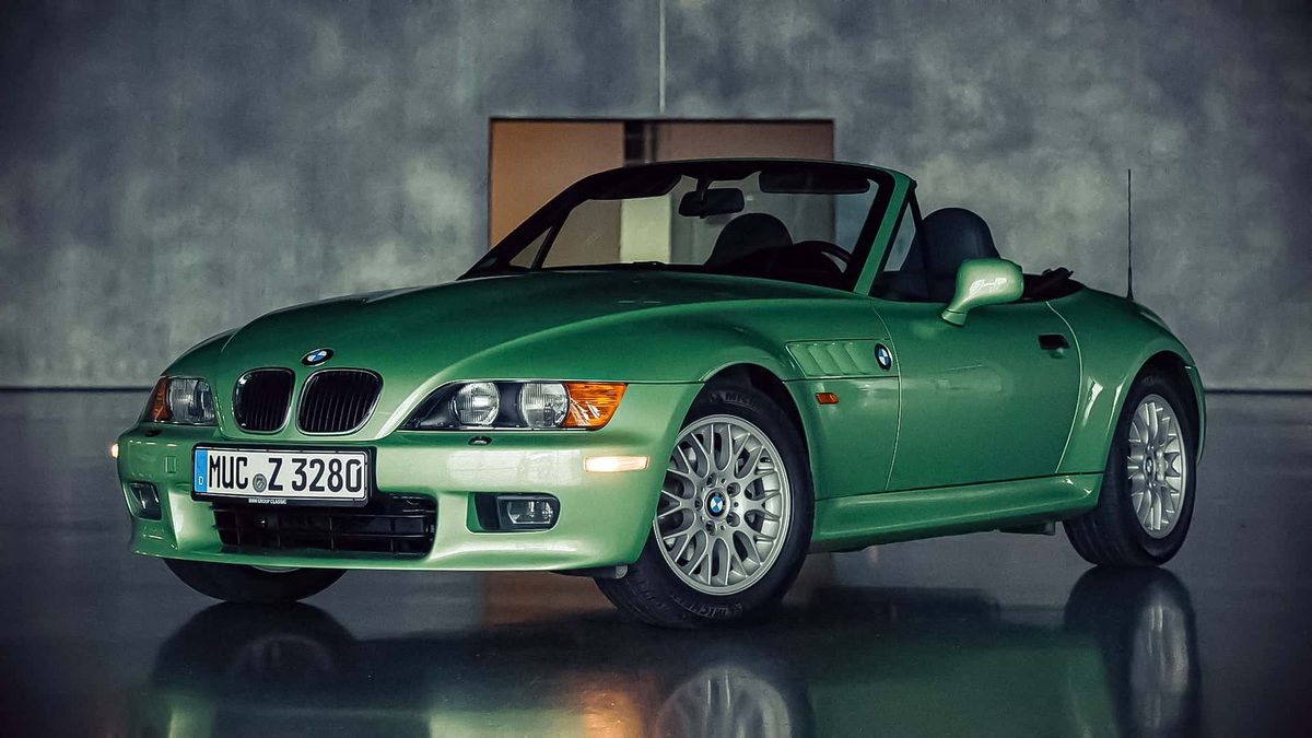 BMW Z4 Production Ends  - No Successor Planned - photo 7