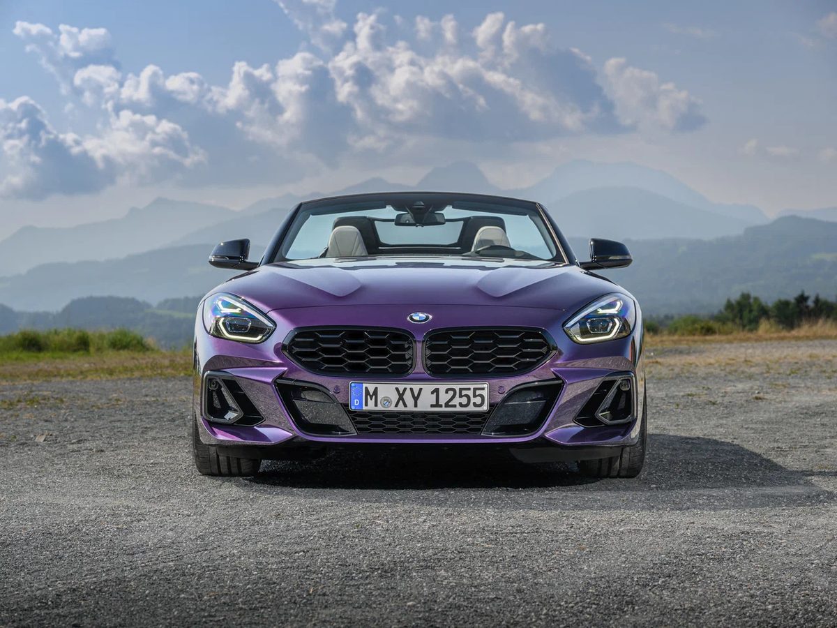 BMW Z4 - photo 3
