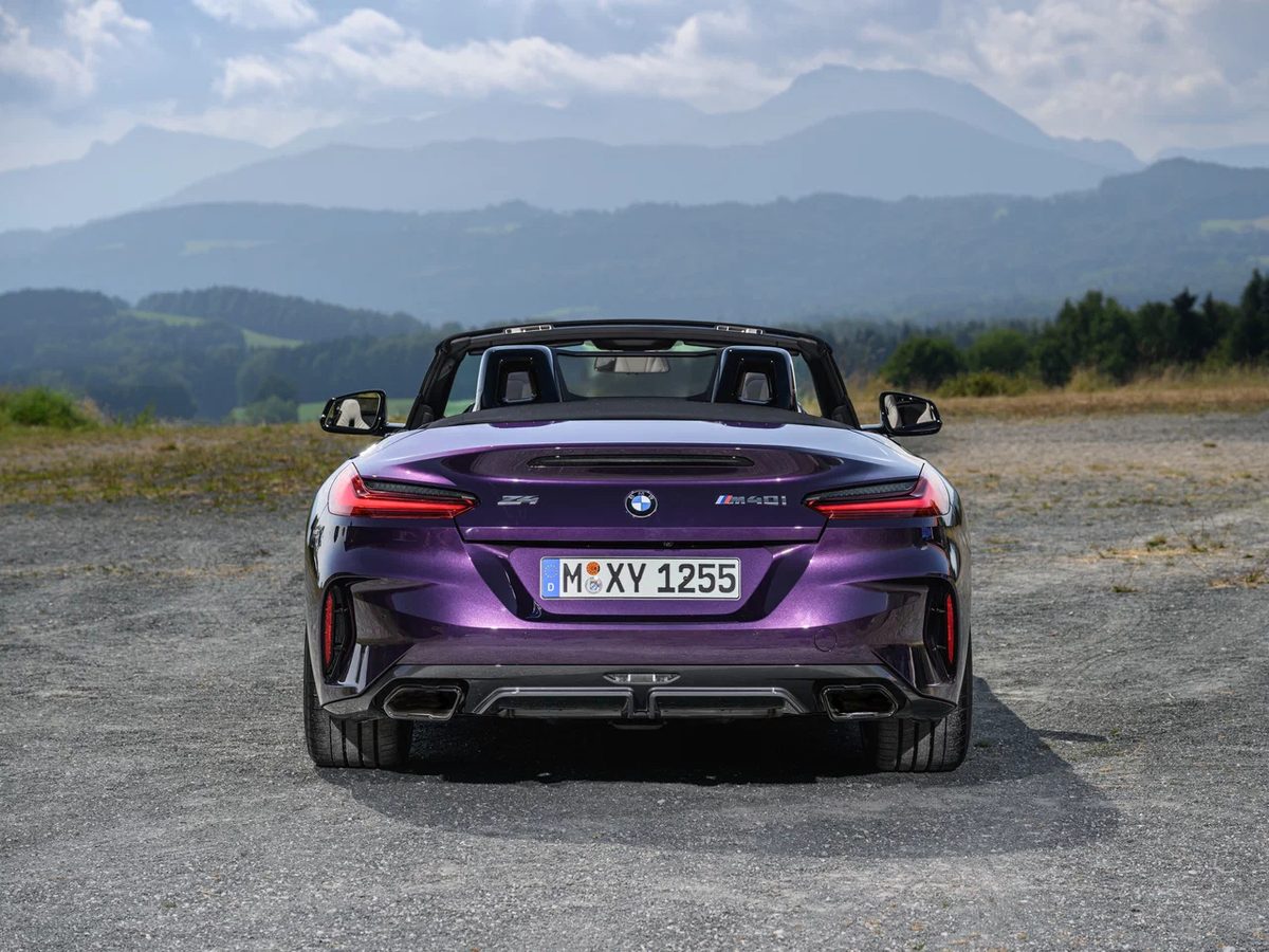BMW Z4 - photo 4