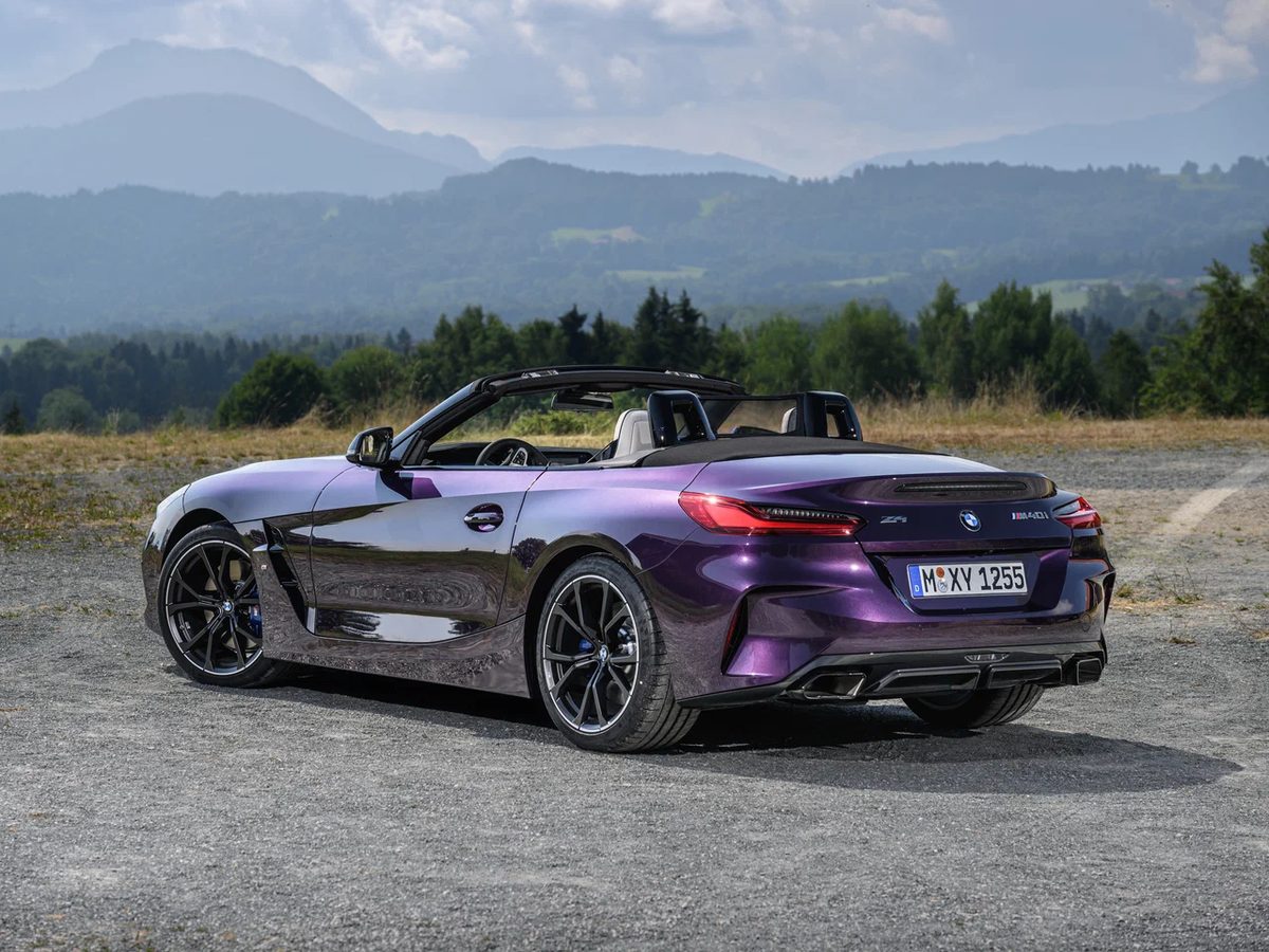 BMW Z4 - photo 2