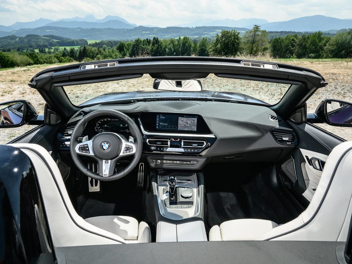 BMW Z4 - photo 8