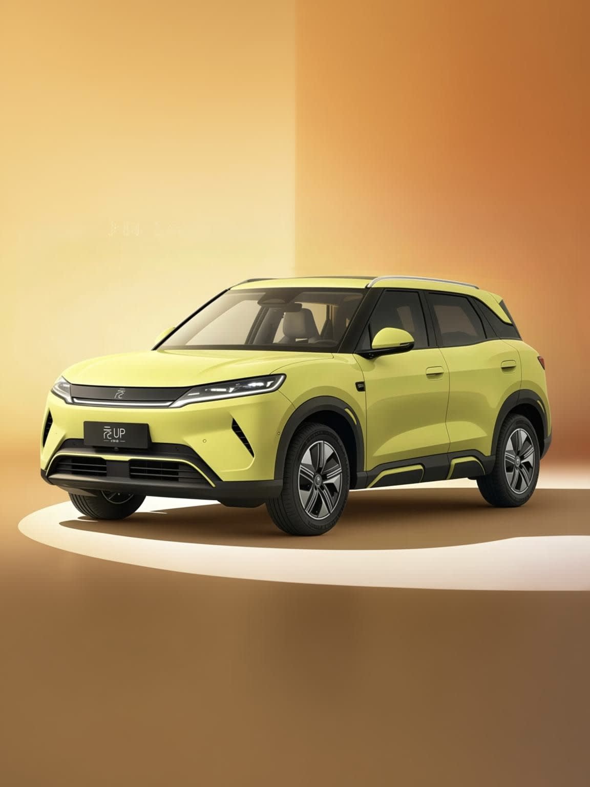 BYD Atto 2 gets a 501 km version in China