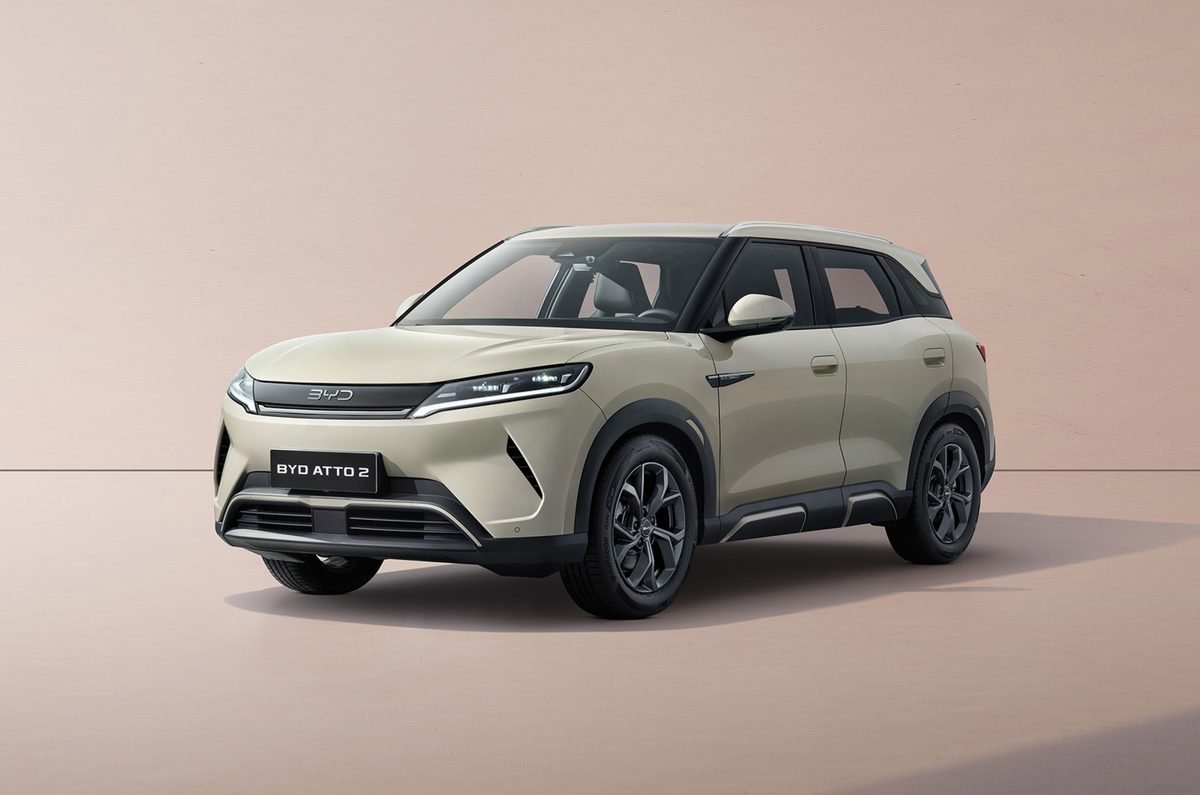 BYD is hunting for idle European factories - and has its eye on Maserati