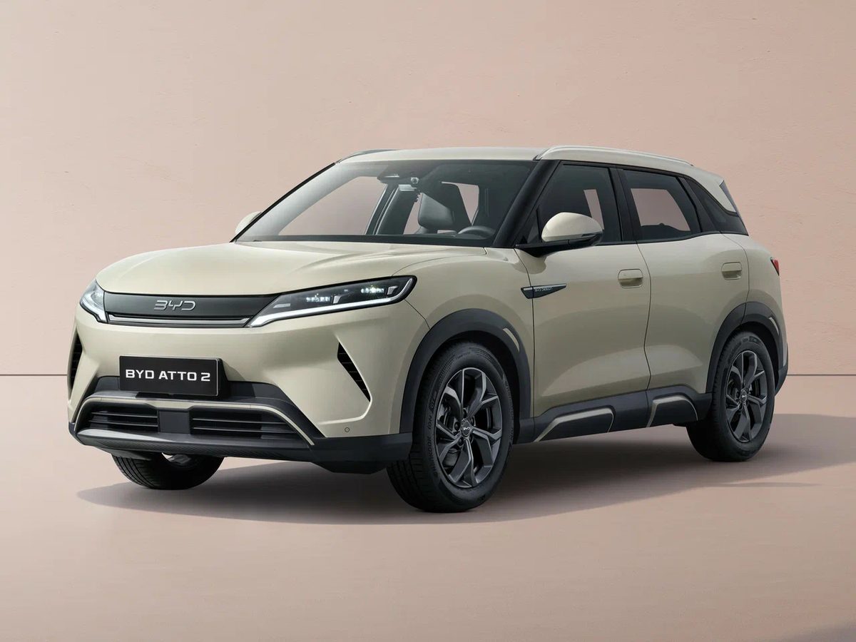 BYD is hunting for idle European factories - and has its eye on Maserati - photo 2