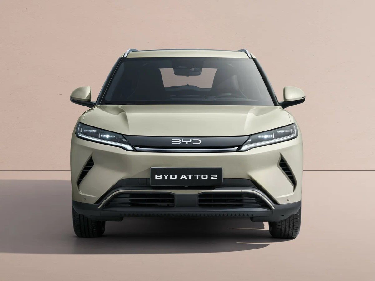 BYD is hunting for idle European factories - and has its eye on Maserati - photo 3