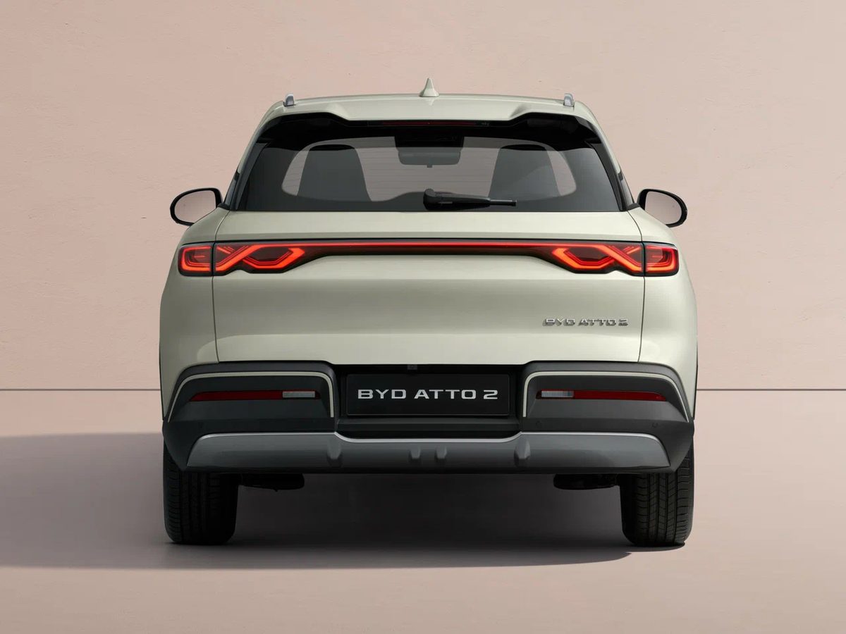 BYD is hunting for idle European factories - and has its eye on Maserati - photo 4