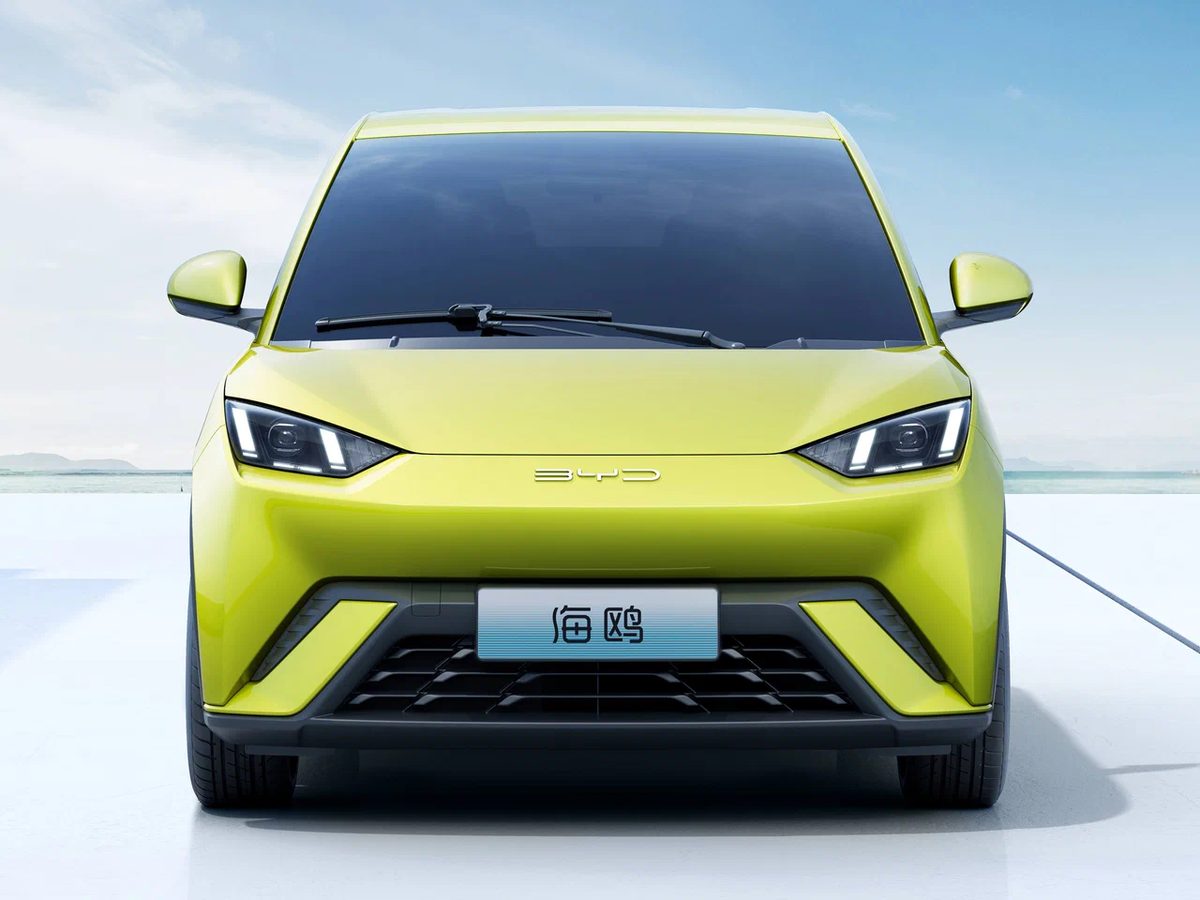BYD is hunting for idle European factories - and has its eye on Maserati - photo 8