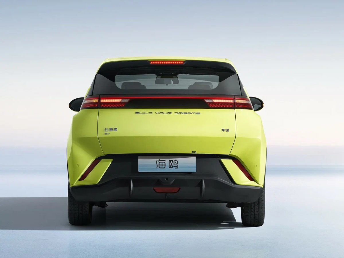 BYD is hunting for idle European factories - and has its eye on Maserati - photo 9