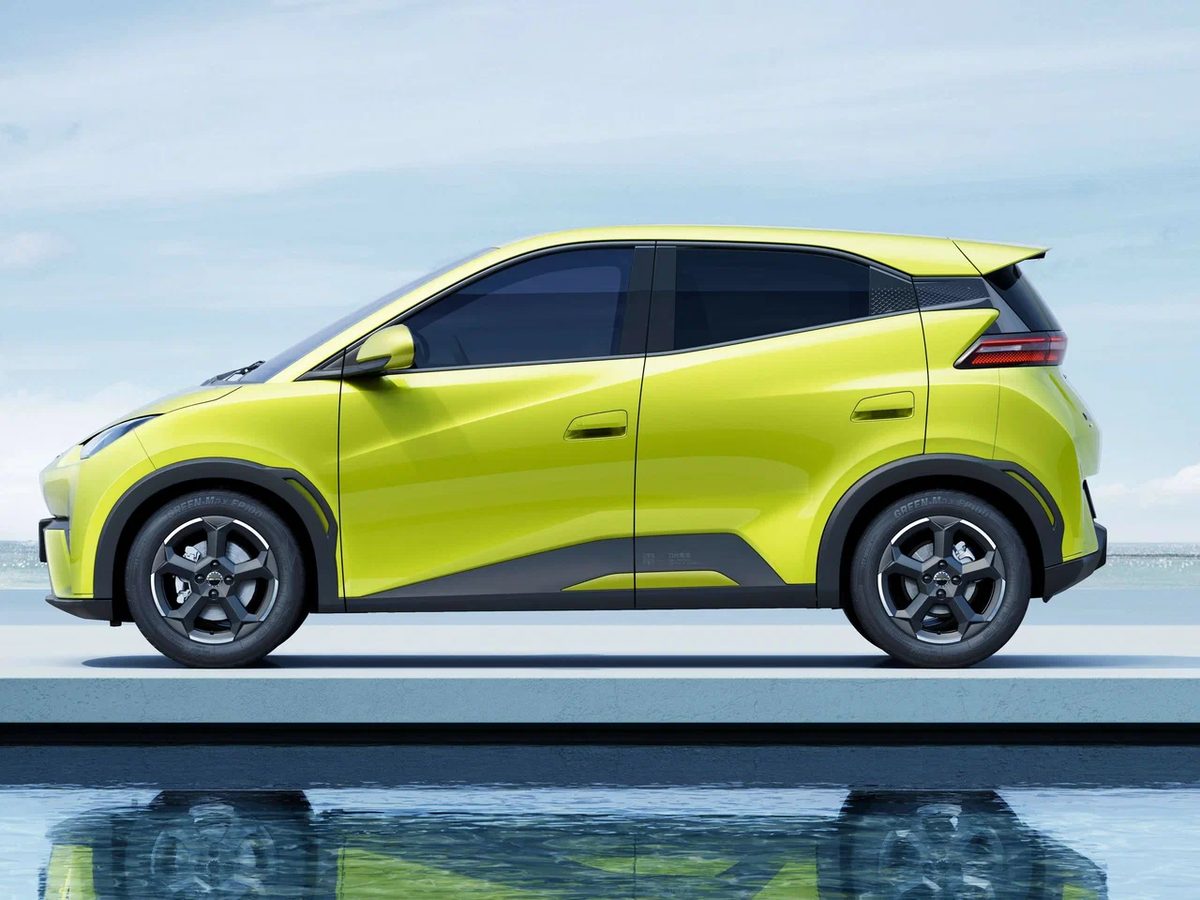 BYD is hunting for idle European factories - and has its eye on Maserati - photo 11