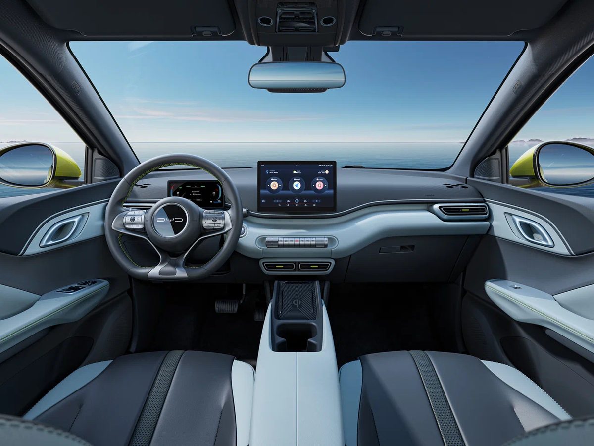 BYD is hunting for idle European factories - and has its eye on Maserati - photo 12