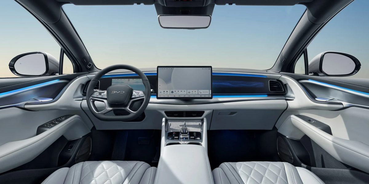 BYD is hunting for idle European factories - and has its eye on Maserati - photo 13
