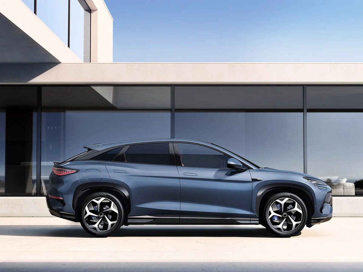 BYD is hunting for idle European factories - and has its eye on Maserati - photo 15