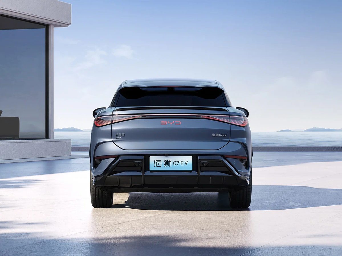 BYD is hunting for idle European factories - and has its eye on Maserati - photo 16
