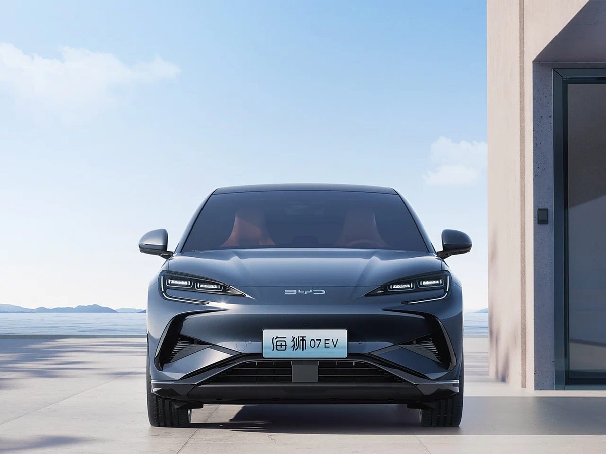 BYD is hunting for idle European factories - and has its eye on Maserati - photo 17