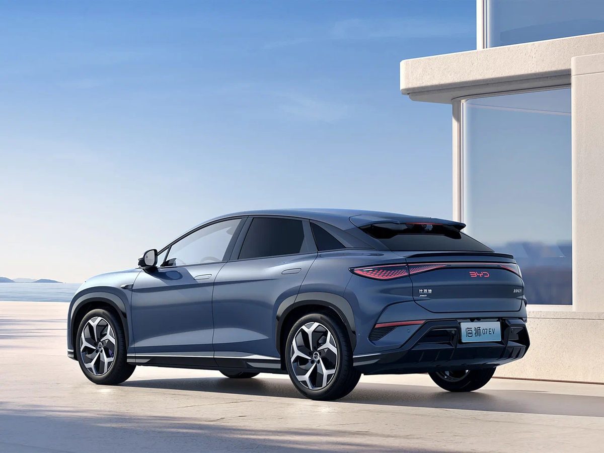 BYD is hunting for idle European factories - and has its eye on Maserati - photo 18