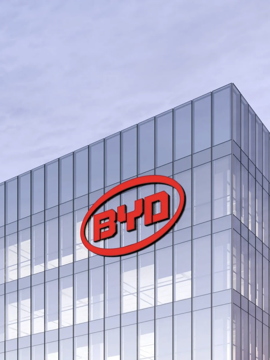 BYD's Q2 profit came from outside China