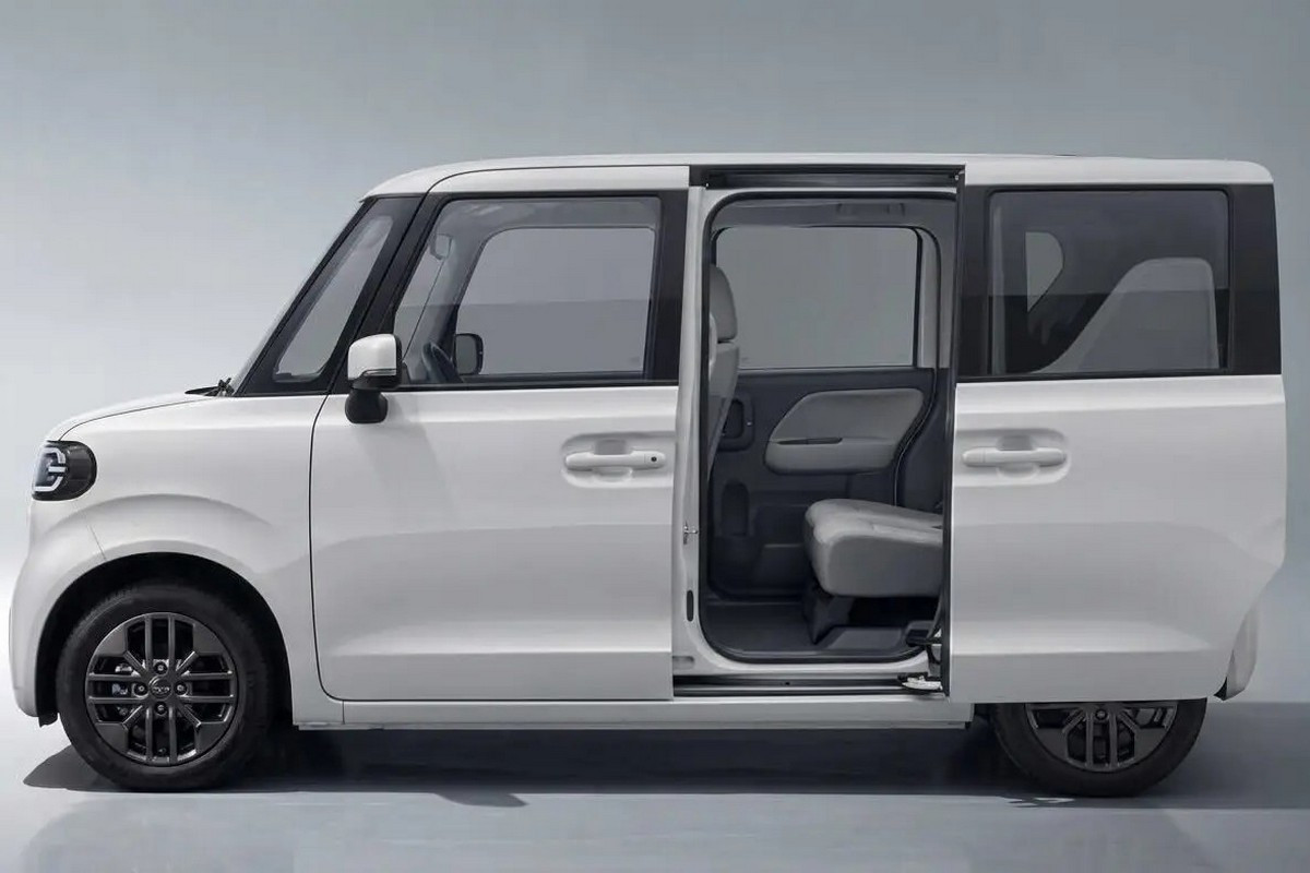 Китай штурмует японский рынок кей-каров: BYD Racco и новый бренд EMTA - photo 4